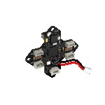 Hot Sales IFlight Borg G4 1S AIO Whoop Drone ELRS2.4GHz STM32G473 MCU Support Analog HD VTX 25.5*25.5mm Drones Accessories